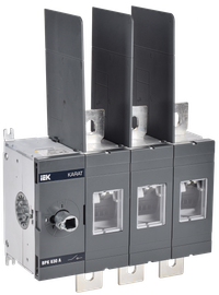 KARAT Перегородка межфазная 630-800А (2шт/упак) IEK