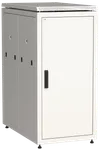 ITK LINEA N Шкаф сетевой 19" 24U 600х1000мм металлическая передняя дверь серый0