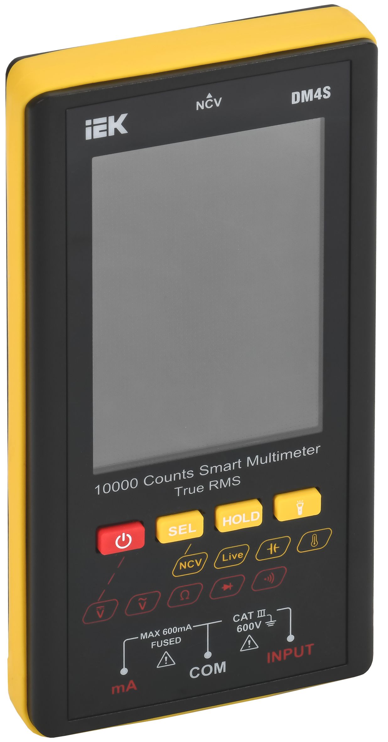 ARMA2L 5 Мультиметр цифровой SMART DM4S IEK (A2L5-DM29-04)