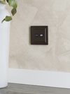 BRITE TV+SAT socket PTB/PCp12-BrBr bronze IEK7