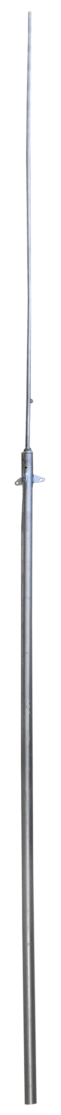 Мачта молниеприемная стержневая L=5м оцинкованная сталь IEK