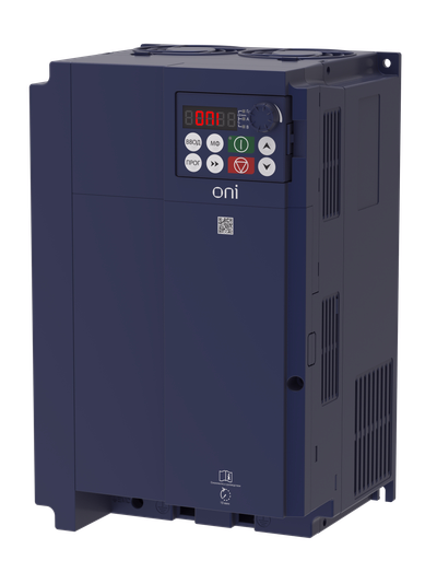 Преобразователь частоты FC-430 380В 3Ф 18,5-22кВт 38-45А встроенный тормозной модуль ONI