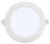 LED downlight DVO 1713 white circle LED 9W 6500 IP40 IEK3