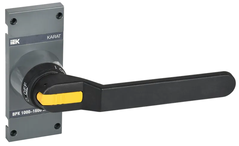 KARAT Direct control handle for VRK 1000-1600A IEK