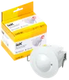 Motion Sensor DD-mV 301 white, 1200W, 360 degree,8m,IP20,IEK2