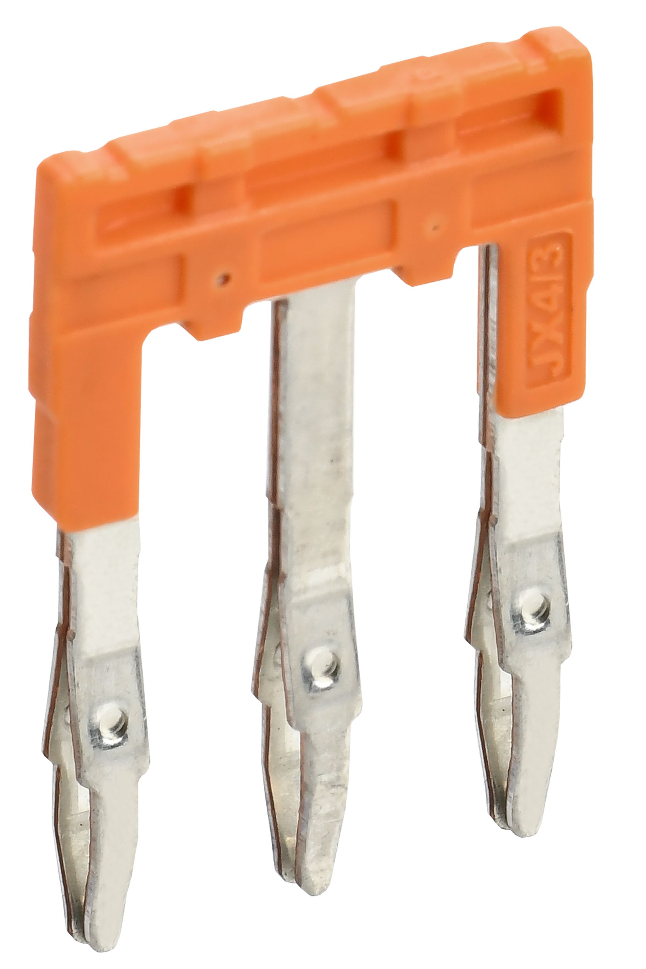 ARMAFIX Перемычка втычная для клемм CP/СY/CX 4мм2 3PIN IEK (YCT20-00-K03-004-EC-3P)
