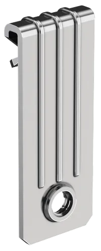 Beam clamp vertical with thread 1-5mm HDZ IEK