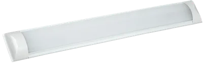 Светильник светодиодный линейный ДБО 5005 18Вт 6500К IP20 600мм металл IEK
