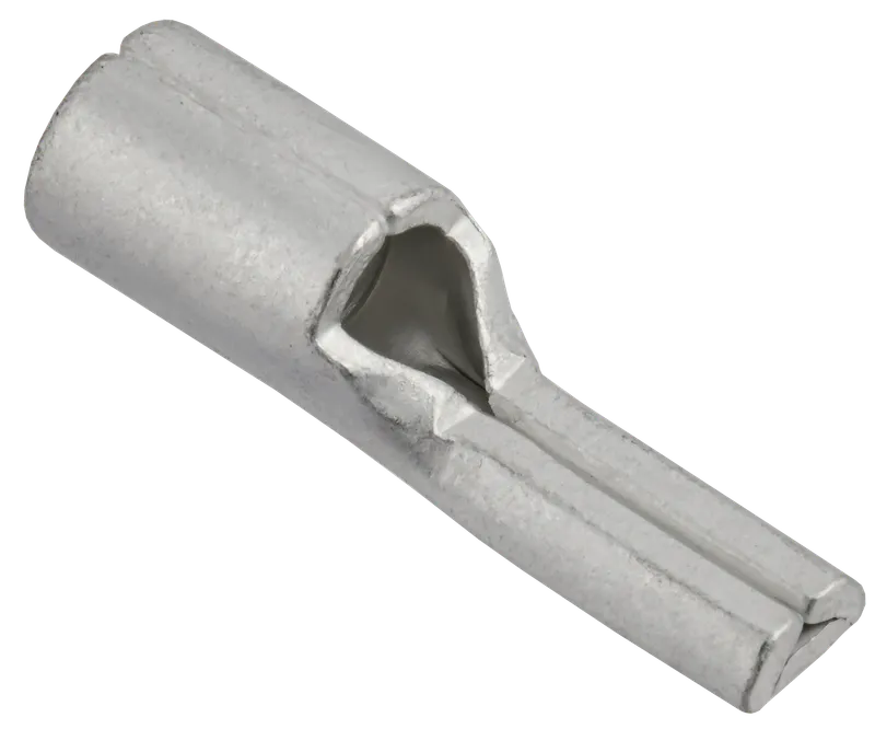 NSHP 25–15 flat pin tip without insulation (50pcs/pack) IEK