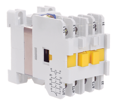 Контактор ПМ12-010100 230В IEK