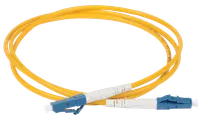 ITK Оптический коммутационный соединительный шнур (патч-корд), SM, 9/125 (OS2), LC/UPC-LC/UPC, (Simplex), 100м