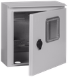 Корпус металлический ЩУ 1/1-0 (310х300х150мм) У1 IP54 GENERICA0