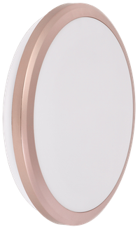 Luminaire LED DPB 3001 12W IP54 4000K circle white IEK