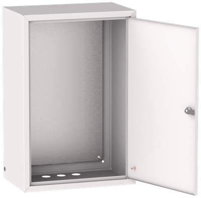 Корпус металлический ЩМП-60.40.25 УХЛ3 IP31 IEK