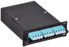 ITK Кассета для кросса ST OM3 MTP male 3хLC-quad (12 ОВ)0