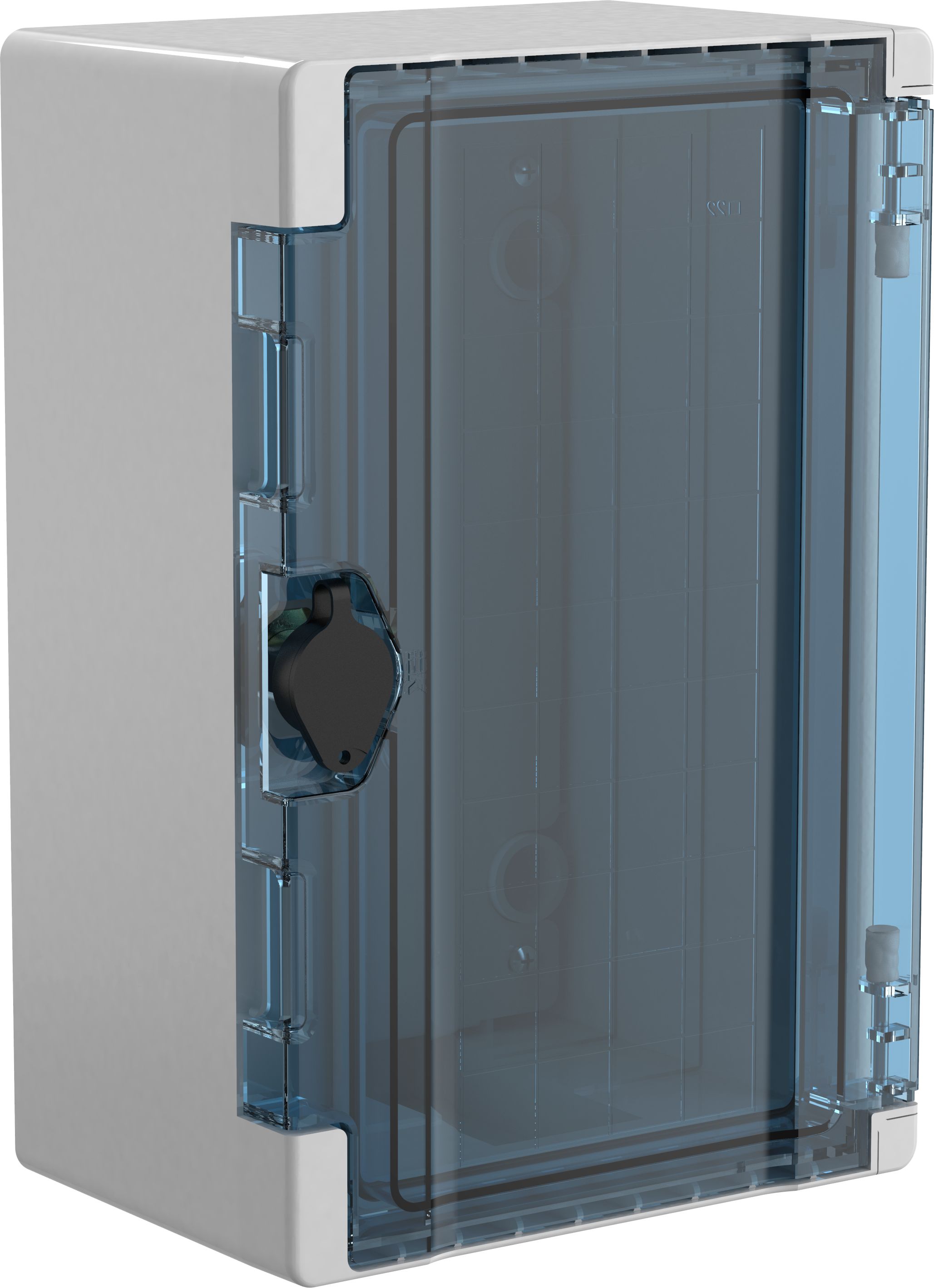 TETRA Корпус пластиковый ЩМПп 300х200х130мм прозрачная дверь IP66 IEK (TR5-11-N-030-20-13-65)