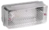 Светильник НПП3006 60Вт IP54 серый IEK0