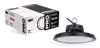 Светильник светодиодный ДСП 4025 150Вт 5000К IP65 IEK2