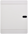 UNION Compact Корпус пластиковый ЩРВ-П-18 IP41 белая дверь IEK2