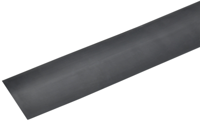 Трубка термоусадочная ТТУ 45/22,5 черная (1м) GENERICA