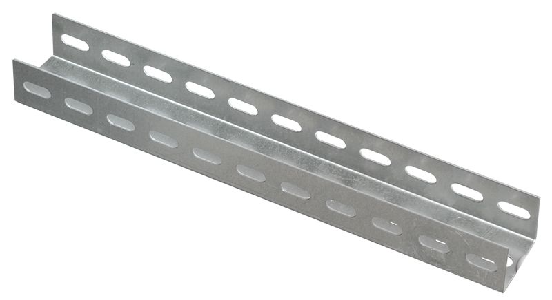 Профиль перфорированный П-образный 1800-1,5 HDZ IEK CLM50D-PPP-180-15-HDZ
