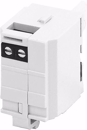 Расцепитель независимый ~/= 12B Контактор