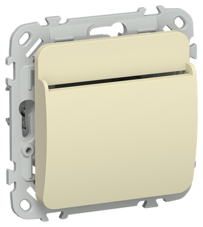 FLITE Выключатель карточный 30А ВК-0-ФлН навахо IEK