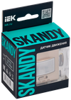 SKANDY Датчик движения SK-S01Sa песочный IEK1