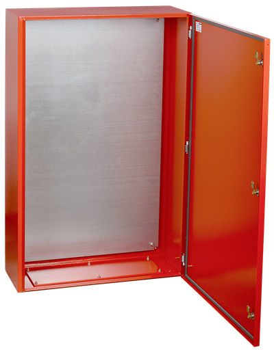 Корпус металлический ЩМП-6-0 (1200х750х300мм) У2 IP54 RAL 3020 IEK