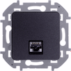 INSPIRIA Розетка компьютерная RJ45 категория 6 UTP антрацит4