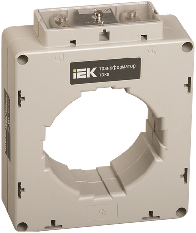 Трансформатор тока ТШП-0,66 1000/5А 15ВА 0,5 85 IEK