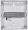 Корпус пластиковый ЩРН-П-8 белая дверь IP41 GENERICA1