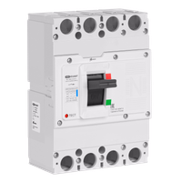 Выключатель автоматический PRO.KVАNT TM-400S 4P 225А 50кА C Контактор