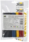 Set TTU ng-LS 20/10mm L=100mm 7 colors (21pcs/pack) IEK1