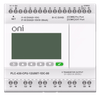 PLC 430 CPU module 4 DI 6 UI (0-10V/DI) 2 UI (0-10V/0-20mA/DI) 6 TO 24V DC with ONI screen6
