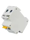 KARAT Автоматический выключатель дифференциального тока АВДТ 32 C32 30мА тип A IEK5