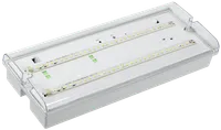 LIGHTING Emergency lamp DPA 5044-3 permanent/non-permanent action compatible with UDTU 3h IP65 IEK