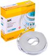 Комплект светодиодной подсветки "Неон" (лента LED 10м LSR5-2835W120-8-IP65-220В + драйвер) IEK2
