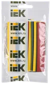 Set TTU ng-LS 10/5mm L=100mm 7 colors (21pcs/pack) IEK2