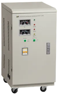 Voltage Stabilizer SNI1-7 kVA 1-phase IEK