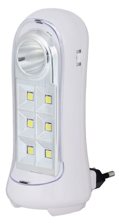 Luminaire DBA 3924 accumulator 3h 1,5W IEK