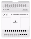 ПЛК 430 Модуль расширения входов выходов 12 DI 4 UI (0-10 В/DI) 24В DC ONI5