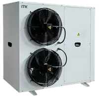 ITK AIR CAB Кондиционер прецизионный шкафной с выносным воздушным конденсатором 34,5кВт 11500м3/ч 1350х890х1980мм место 2 из 2