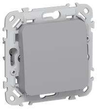 FLITE Подсветка встраиваемая 4000К ПЛ20-ФлС серый IEK