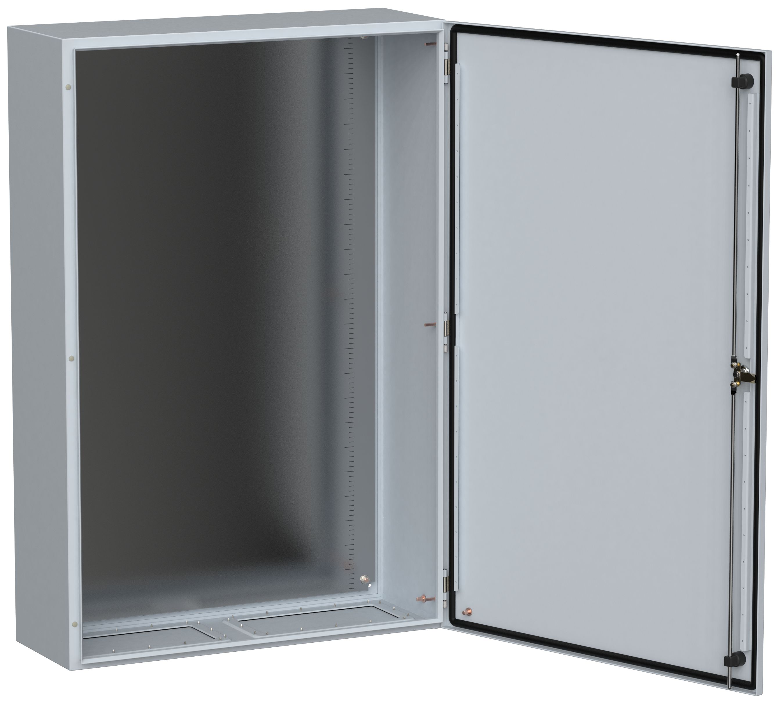 TITAN 5 Корпус металлический ЩМП-120.80.30 УХЛ1 IP66 IEK (TI5-10-N-120-080-030-66)