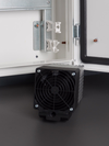 Heater for DIN-rail (with built-in fan kit) 250W IP20 IEK6