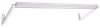 Светильник светодиодный для школьных досок 1904 СТАНДАРТ PRO 18Вт 4000К IP40 1291х500х72мм опал Ra>90 IEK0
