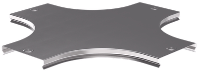 ESCA Крышка крестовины плавной тип Г01 100мм IEK