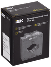 Трансформатор тока ТТИ-60 800/5А 15ВА класс 0,5S МПИ08 IEK1