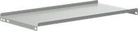 FORMAT Перегородка горизонтальная для распределительных шин 445х100мм IEK